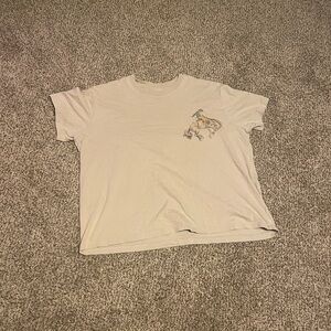 Original Use Cream Graphic T-Shirt